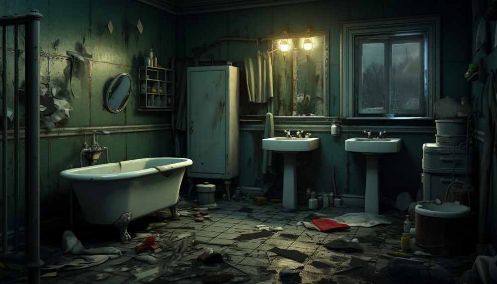 Unseen Perils: The Hidden Hazards of Your Bathroom