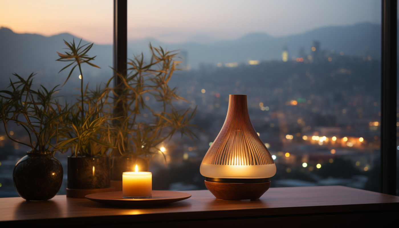 Exploring The Impact Of Aromatherapy On Sleep Quality In Busy Cities