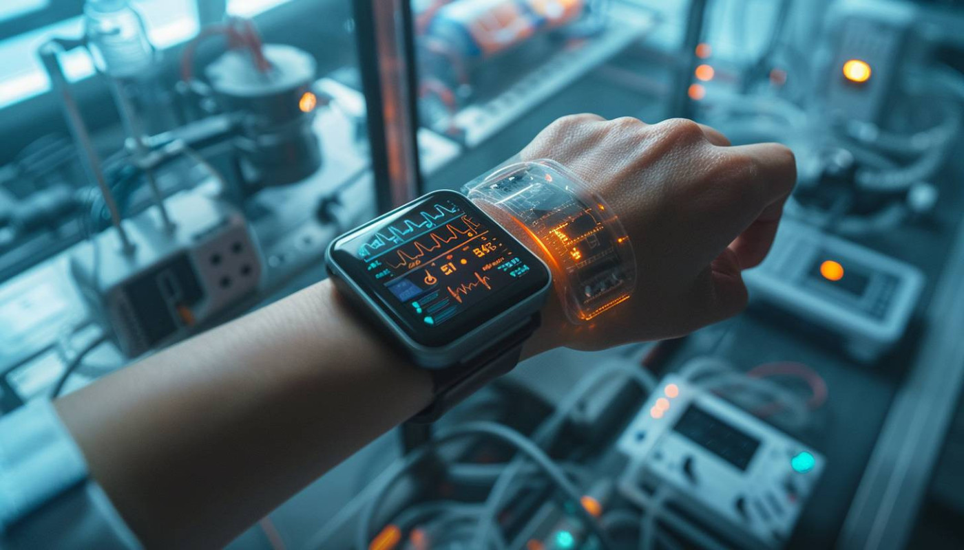 How Wearable Technology Is Transforming Personal Healthcare Monitoring