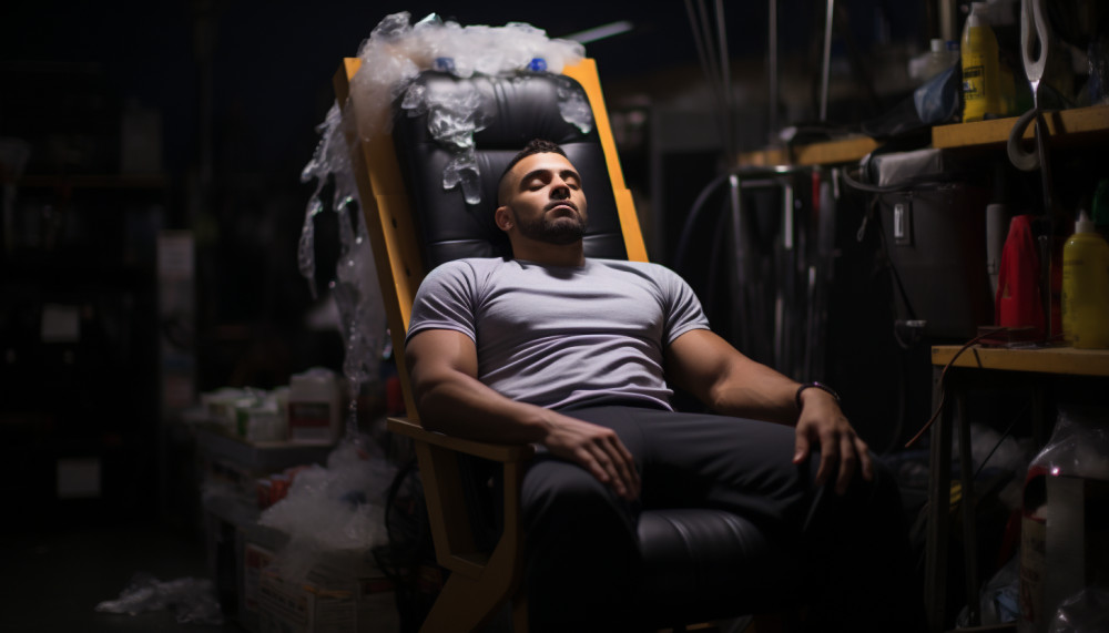 The Science Behind Ice Baths: Are They Really Beneficial For Athletes?